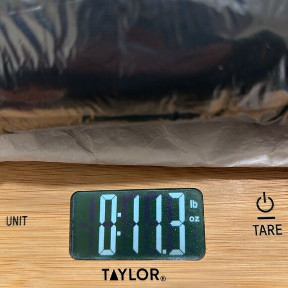 CALVIN‎ KLEIN SHEER CHIFFON SLEEVE KNIT V-NECK SWEATER TOP M NWT CAREERWEAR - Picture 9 of 10